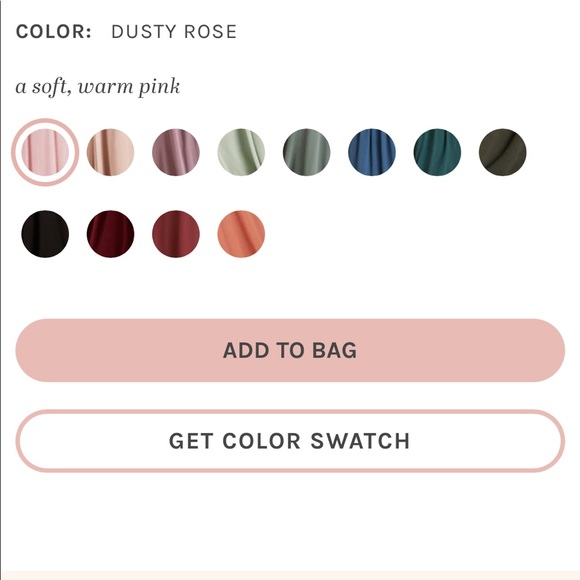 KIRA DRESS - Birdy Grey! - Picture 4 of 4